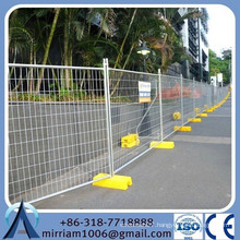 High quality and competitive price mobile fence for Australia market